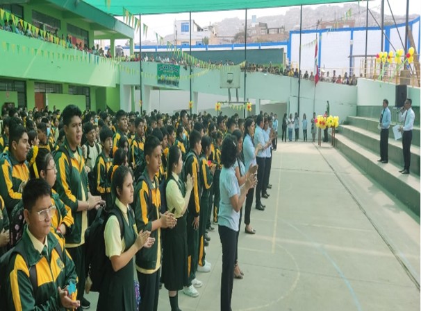 COLEGIO GUADALUPE EN FORMACIÓN